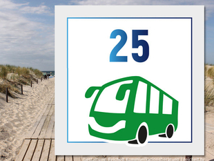   Rostock-Warnemünde  Strandzugang 25