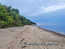 Rostock-Diedrichshagen am Strand / Strandzugang 35
