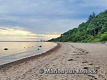 Rostock-Diedrichshagen am Strand / Strandzugang 35