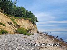 Rostock-Diedrichshagen Steilküste