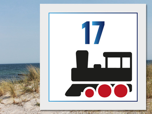   Rostock Hohe-Düne Strandzugang 17