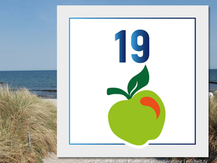   Rostock Markgrafenheide Strandzugang 19