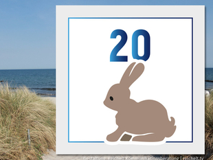   Rostock Markgrafenheide Strandzugang 20