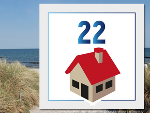   Rostock Markgrafenheide Strandzugang 22