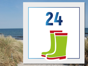   Rostock Markgrafenheide Strandzugang 24