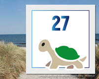 Kinderbild: Schildkröte