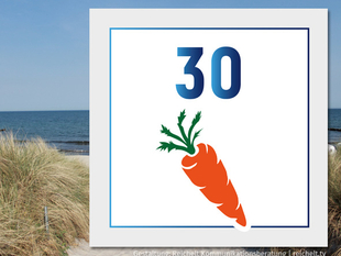   Rostock Markgrafenheide Strandzugang 30