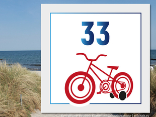   Rostock Markgrafenheide Strandzugang 33