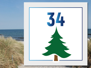   Rostock Markgrafenheide Strandzugang 34