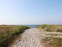 Rostock-Markgrafenheide - Strandaufgang 22