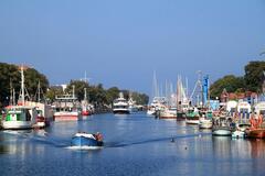 Alter Strom Warnemünde