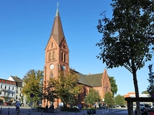 Kirche zu Warnemünde