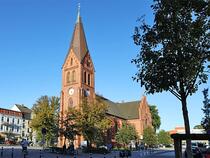 Kirche zu Warnemünde