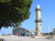 Leuchtturm Warnemünde