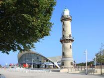 Leuchtturm Warnemünde