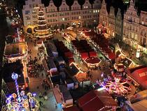 Rostocker Weihnachtsmarkt