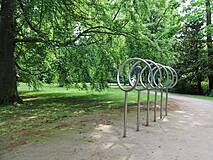 Spielplatz Kurpark Warnemünde