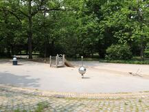 Spielplatz Kurpark Warnemünde
