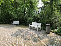 Spielplatz Kurpark Warnemünde