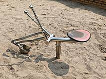 Spielplatz Kurpark Warnemünde