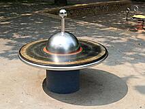 Spielplatz Kurpark Warnemünde