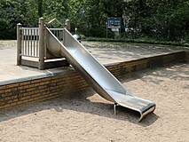 Spielplatz Kurpark Warnemünde