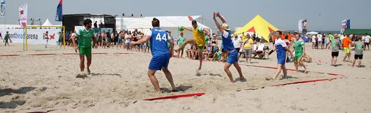 Beachhandball