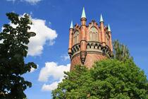 Rostocker Wasserturm