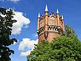Wasserturm Rostock - 2013