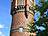 Wasserturm Rostock - 2013