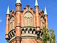 Wasserturm Rostock - 2013