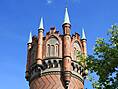 Wasserturm Rostock - 2013