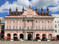 Stadtrundgang durch die Rostocker Altstadt