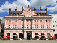 Stadtrundgang durch die Rostocker Altstadt