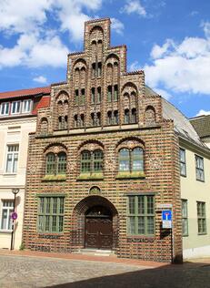 Kerkhoffhaus Rostock