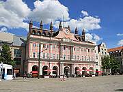 Rathaus Rostock