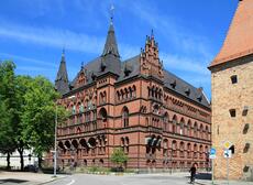 Ständehaus Rostock