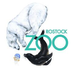 Logo Zoo Rostock 