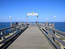 Seebrücke Heiligendamm