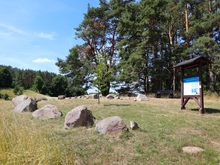 Gesteinsgarten Krakow am See