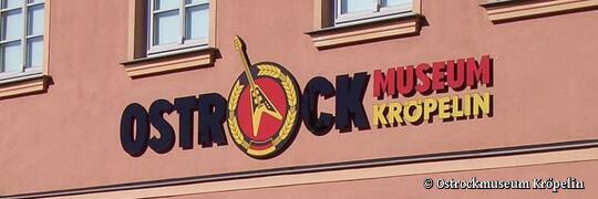 Ostrockmuseum Kröpelin - Museumsgebäude