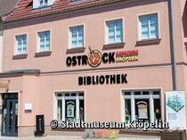 Stadtmuseum in Kröpelin