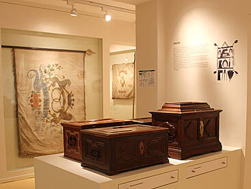 Stadtmuseum Kröpelin - Innungen