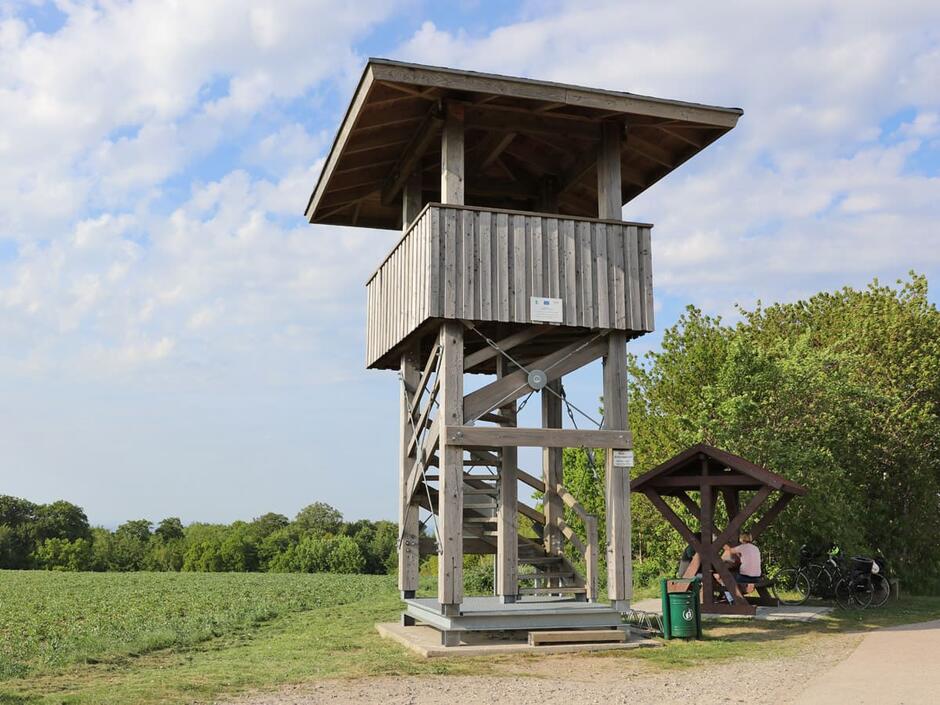 Aussichtstürme: Aussichtsturm Wichmannsdorf