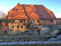 Wassermühle Nebeltal