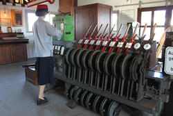 MOLLI-MUSEUM Kühlungsborn - Ausstellung