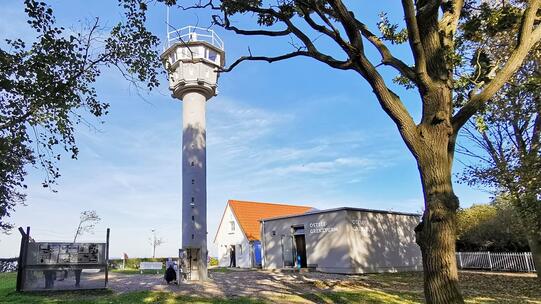 Ostsee-Grenzturm Kühlungsborn
