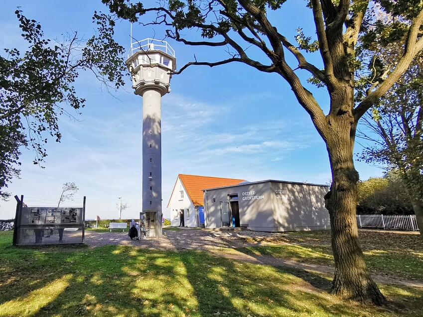 Ostsee-Grenzturm Kühlungsborn