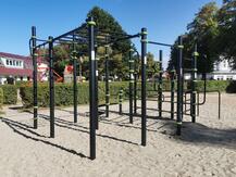 Kühlungsborn Spielplatz