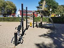 Kühlungsborn Spielplatz
